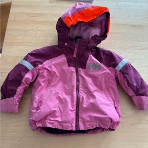 Helly Hanson kids 2.0 legend insulated jacket